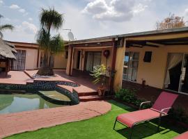 Ethen Guesthouse, hotel i Polokwane
