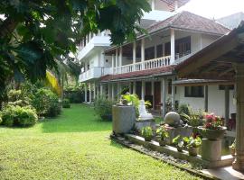 Gästehaus Isabella, hotel v destinaci Beruwala