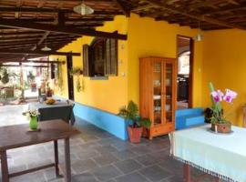 Pousada Mar de Sonhos