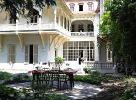 Writers' House Residency