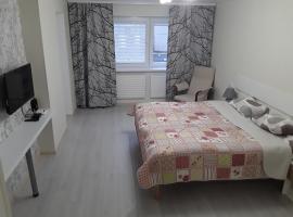 VBE apartments, hotel near Tank T- 34 Monument, Narva