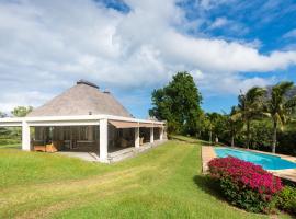 Le Petit Morne Lodge, holiday home in Le Morne