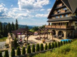Pensjonat Orlik Mountain Resort&SPA, hotel near Bukovina Therms, Bukowina Tatrzańska