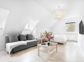 Aparts Sopot, hotel v Sopotech