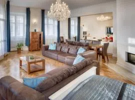 Smetanovo nábřeží - Riverview Old Town Apartment