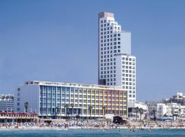Dan Tel Aviv Hotel, hotel 5 estrellas en Tel Aviv