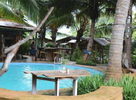 Firefly Boutique Lodge, casa de muntanya a Bagamoyo