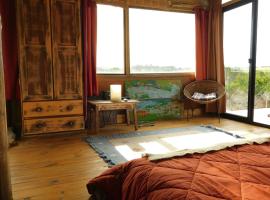 Casa Aguai, hotel in La Paloma