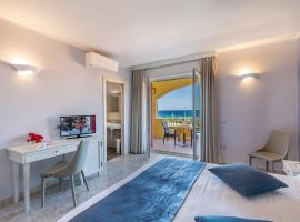 카스텔사르도에 위치한 호텔 Hotel Rosa dei Venti