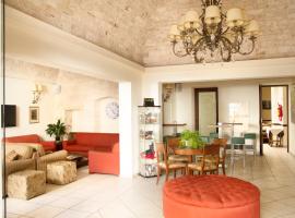 Hotel Lanzillotta, מלון באלברובלו