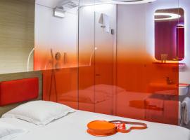 H&ocirc;tel Odyssey by Elegancia, hotel near Pompidou Center, Paris