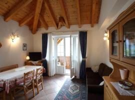 Casa Rubino Lake & Dolomites, hotel com spa em Molveno