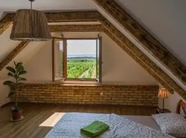 Tagyon Birtok Mandula Apartmanház