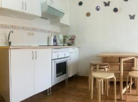 Los Tres Soles, apartman u gradu Silleda