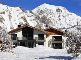 Engadin Lodge PREMIUM & PRIVATE, ξενοδοχείο σε Samnaun