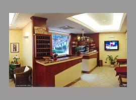 Albergo Moderna, hotel v destinaci Tabiano