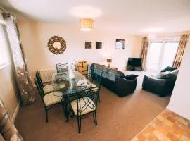 City centre penthouse apartment
