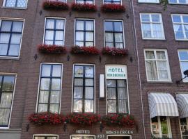Hotel Hoksbergen, hôtel à Amsterdam (Vieux Centre)