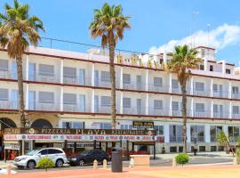 Hotel Playa, hotel in Peniscola