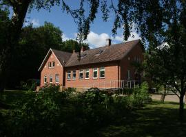 Hallandsåsen Hostel, hotel u gradu 'Hjärnarp'