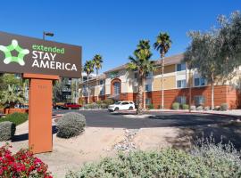 Extended Stay America Suites - Phoenix - Biltmore, hotel in Phoenix
