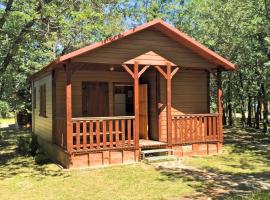 Camping Riaza, campsite in Riaza