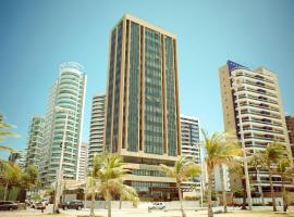 Magna Praia Hotel, hotel in Fortaleza