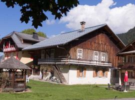 Maison de la coutetta, villa en Morzine