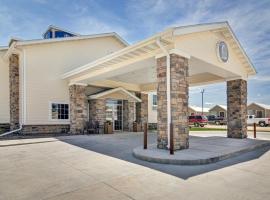 Cobblestone Inn & Suites - Big Lake, hotel v destinaci Big Lake