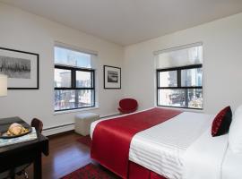 Moda Hotel, hotel in Vancouver