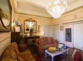 Antica Residenza D'Azeglio Room&Breakfast di Charme, дизайн-готель у Болонії