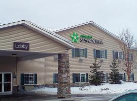 Extended Stay America Suites - Fairbanks - Old Airport Way: Fairbanks şehrinde bir otel