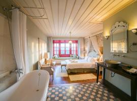 Primoula Country Hotel & Spa, apartment in Ano Pedina