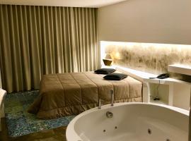 Hotel do Parque, khách sạn có bồn tắm nóng ở Viana do Castelo