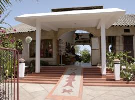 Hôtel Kadiandoumagne, hotel a Ziguinchor