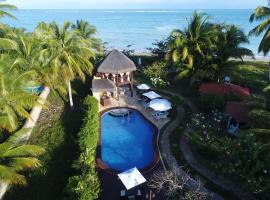 Pousada Riacho dos Milagres, hotel dekat Riacho Beach, Sao Miguel dos Milagres