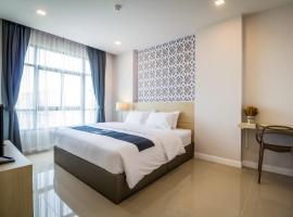 Triple Z Hotel, hotel v destinaci Hua Hin