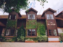 Margaret River Resort: Margaret River şehrinde bir otel