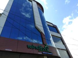 Windfort Hotels & Resorts, Hotel in Nedukandam