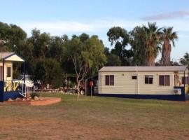 Drummond Cove Holiday Park, camping resort en Drummond Cove