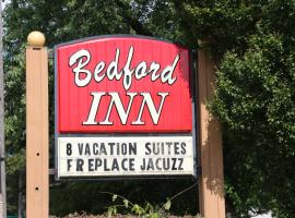 Bed Ford Inn, готель з парковкою у місті Erie