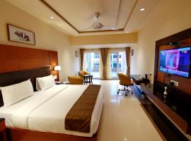 Southern Star,Davangere – hotel w mieście Dawangere