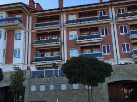 Apartamento Costa con Parking Privado Incluido, apartment in Zumaia