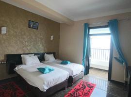 Hotel Syphax, готель у місті Tichi