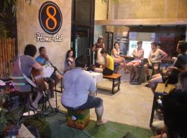 8 homestel, hotel din Ko Tao