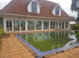 Sameta Lodges, hotel i Kisii