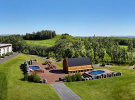 Hotel Hamar, hotel in Borgarnes