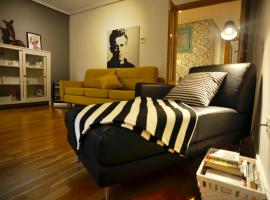 Pasaje al Pilar, hotel con campo de golf en Zaragoza