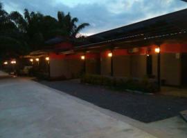 SK Resort, hotel v Krabi