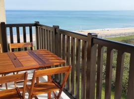 Magnifique vue Mer et Forêt, Hotel in Cabourg